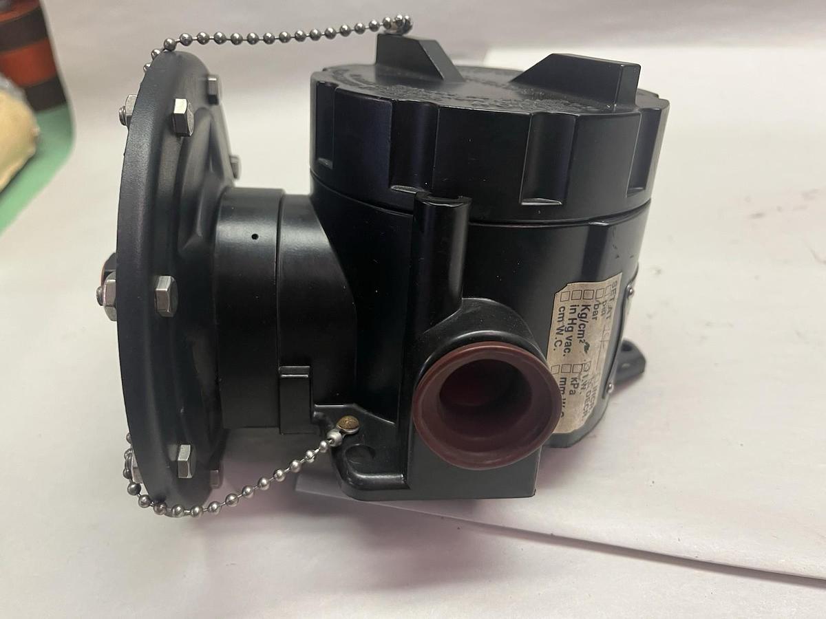ASHCROFT,B724B-XCHFMFS,B SERIES PRESSURE SWITCH