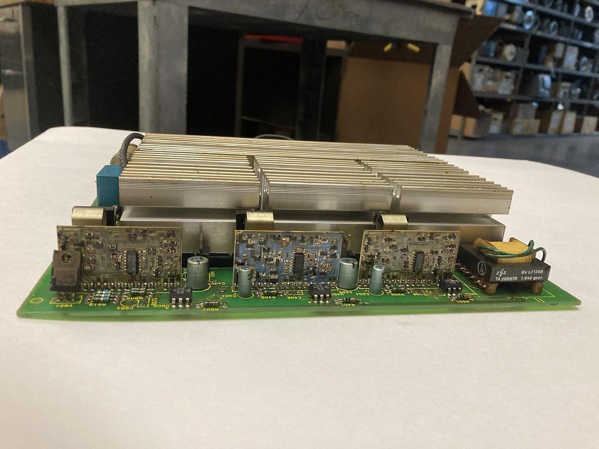 Used Siemens,6SC6120-OFE01,Simodrive Module Card
