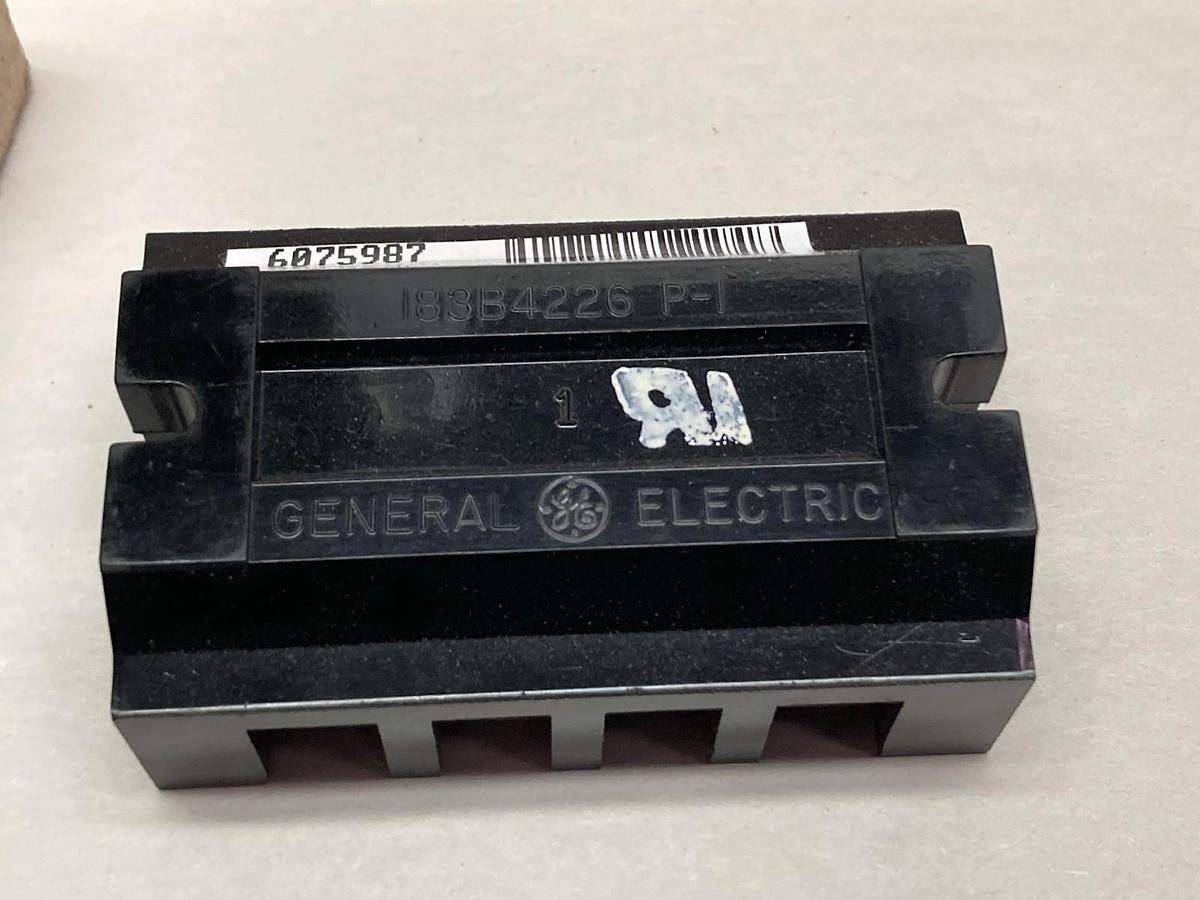 General Electric,EB25A04W,Double Row Terminal Boards