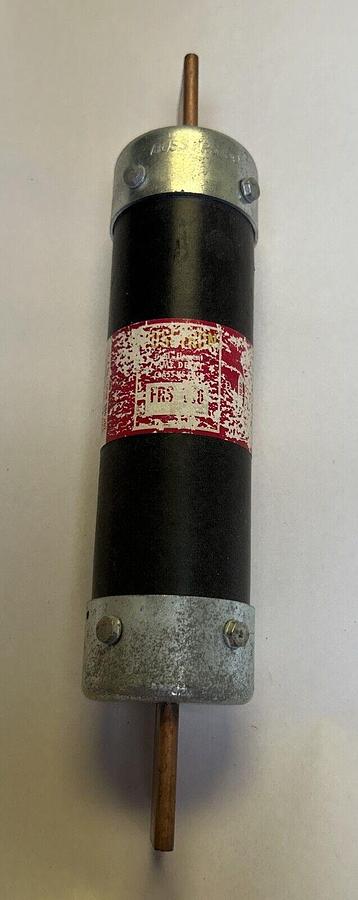 Used BUSSMANN,FRS150,FUSE 150A 600V