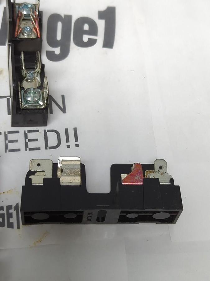 GOULD SHAWMUT,30320R,FUSE BLOCKS 30 AMP 600V PACK OF 10