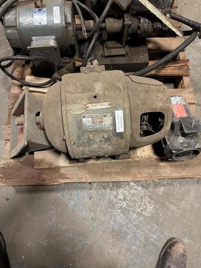 Used Westinghouse  284-Y