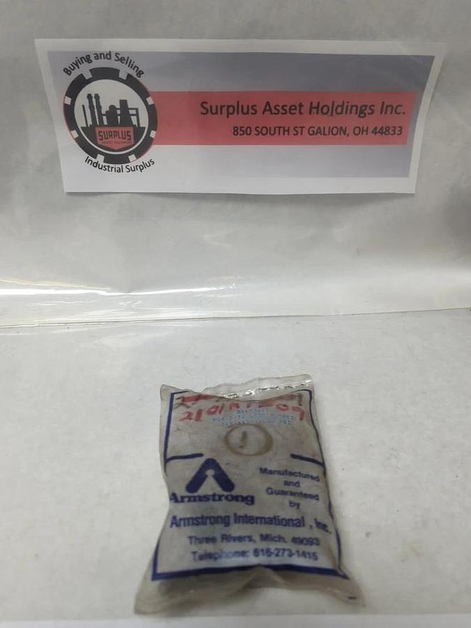 ARMSTRONG,B1673-11,LESS BUCKET PCA 5/32 315-415 1000 PSI NOS