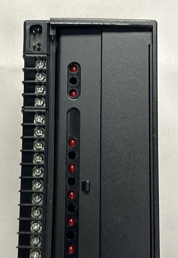 Used GE FANUC,IC660EBD101U1,GENIUS BLOCK ELECTRIC MODULE