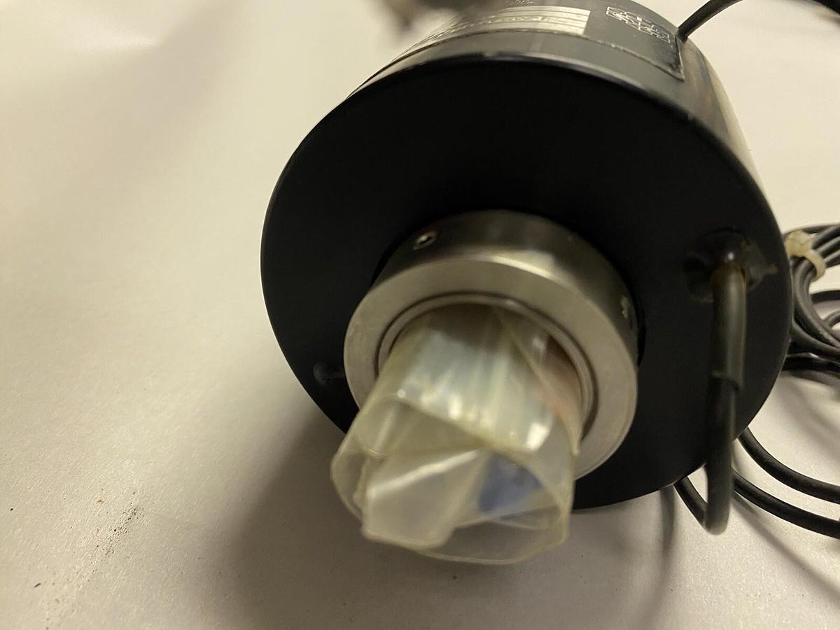 Used IEC,A-1725,ENCODER IEL-HS-02-0106 RW1