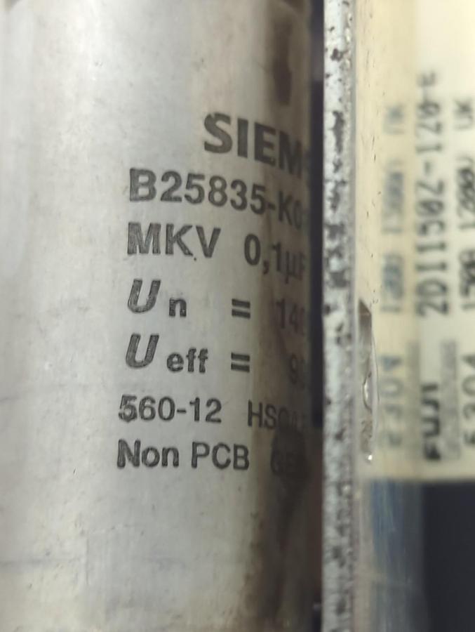 Used FUJI,5304,MODULE WITH COMPACITOR PRE-OWNED