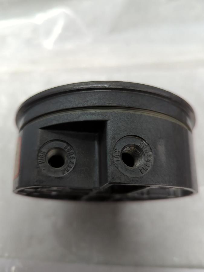 MAGNEHELIC,2020C,WATER GAUGE 0-20 MISSING BOX NOS