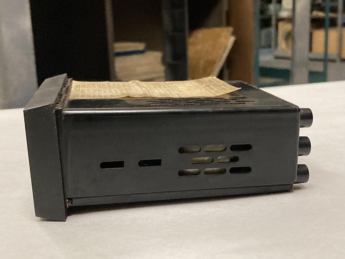 Used Simpson,2865,Digital Panel Meter 20v 120Vac