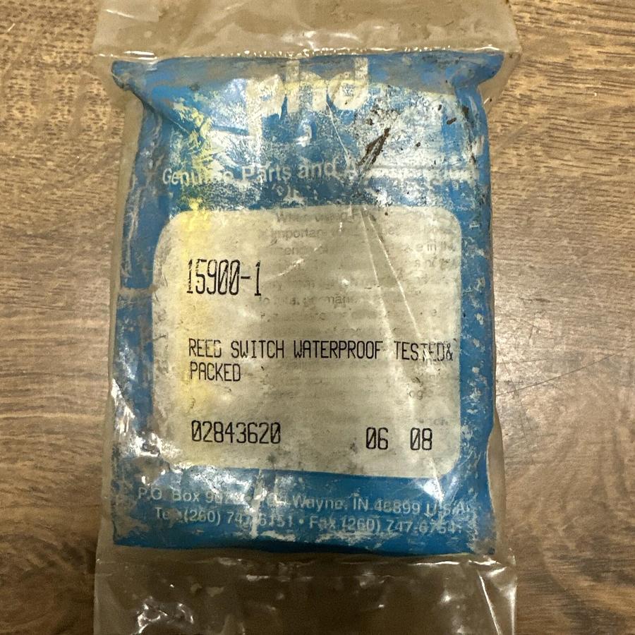 Used PND,15900-1,Reed Switch