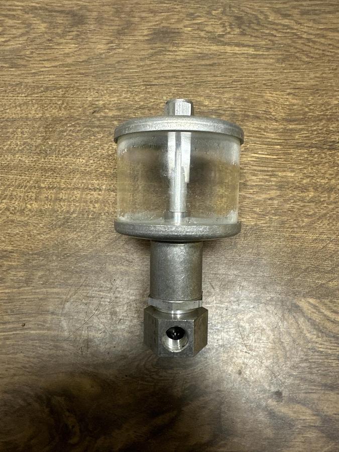Lube Devices,Lubricator Reservoir Aluminum