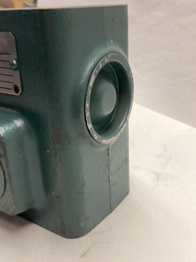 Tigear,MR94744 Q SX,Gear Reducer 0.75Hp 1750rpm Size 56 Ratio 150-15:1