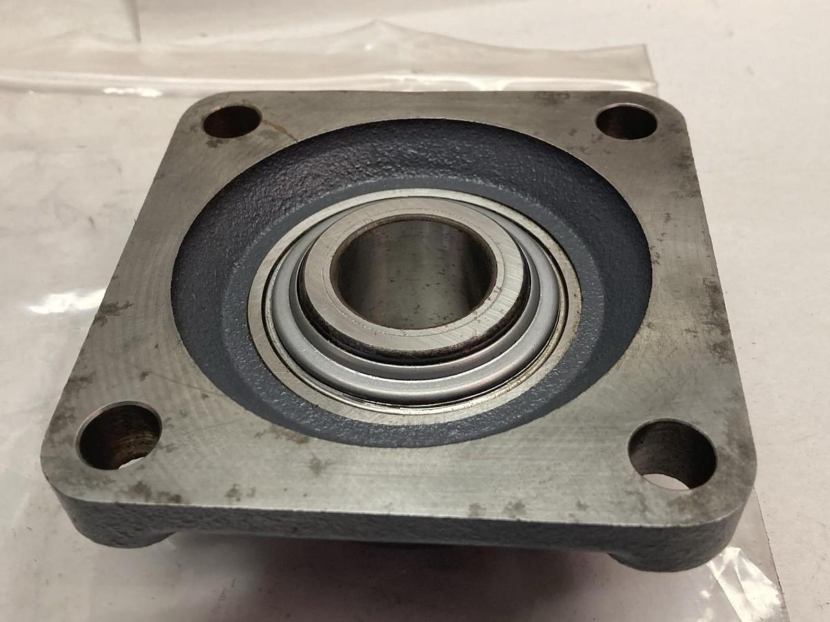 Link-Belt,F3-228-0,Flange Bearing 1-1/2 Inch Bore