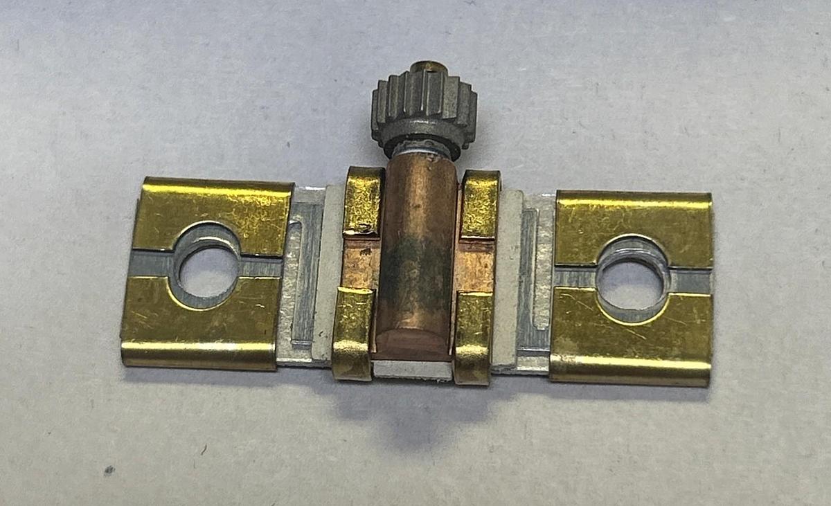 SQUARE D,B4.85,OVERLOAD RELAY HEATER ELEMENT LOT OF 7 NOS