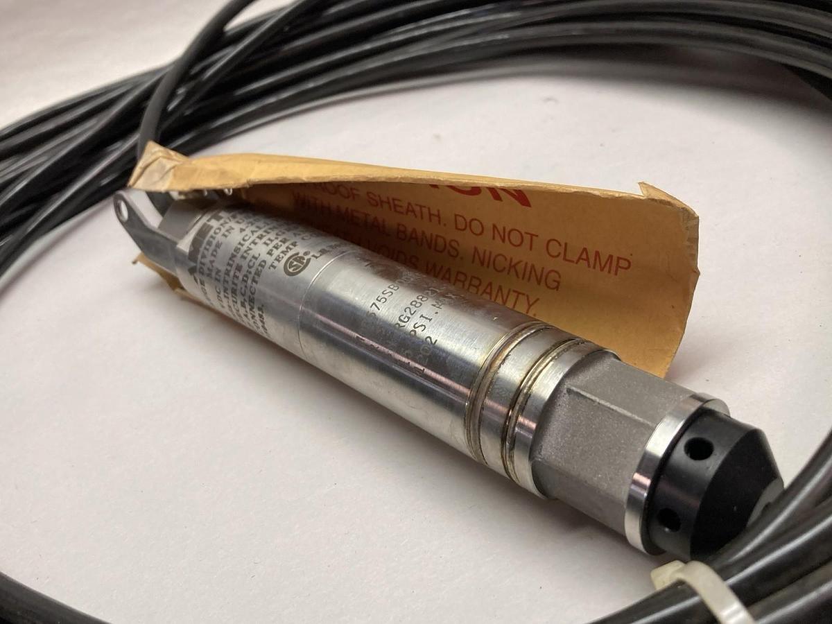 Ametek,MOD575SB0015,Submersible Transducer 15psi 4-20mADC