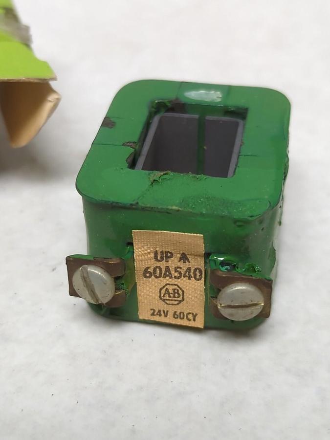 ALLEN BRADLEY,60A540,COIL 24V 60CY NOS