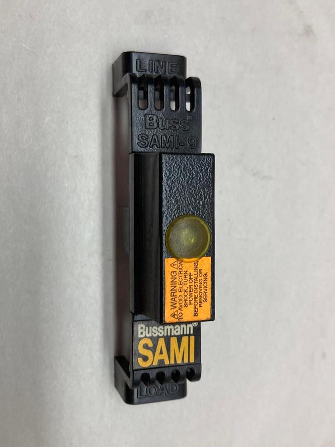Bussmann Sami,B26 SAMI-9,Line Fuse Holder