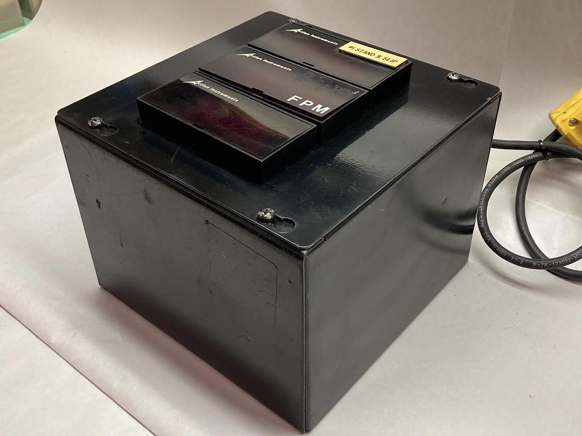 Action Instruments Totalizer Housing Unit