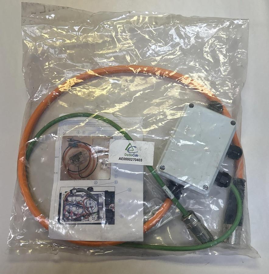DELTA CAB,AE000027043,ADAPTER KIT NOS