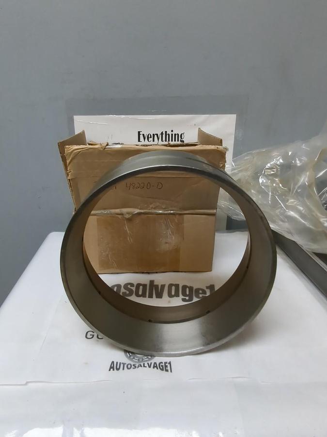 BOWER BEARING,48220D,ROLLER BEARING DOUBLE CUP