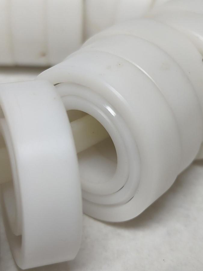 LAWSON,42186,DEEP GROOVE BALL BEARING POLYOXYMETHYLENE 20MM BORE LOT OF 28