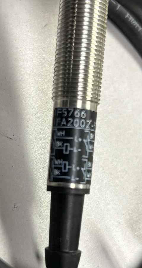 Used EFECTOR IFM ,IFA2002-FRKG,PROXIMITY SWITCH