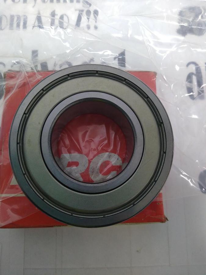Used MRC,87508 H401 STEEL/C3/ABEC-1,Bearing NOS