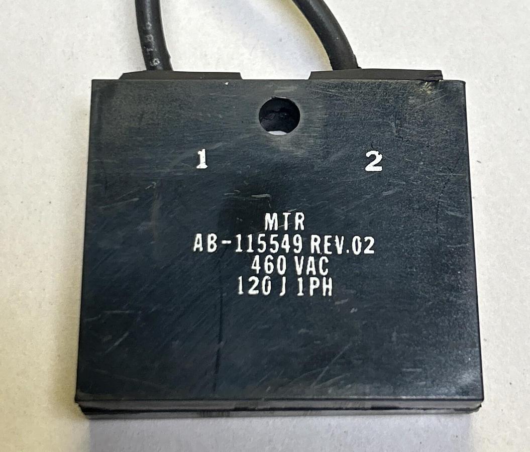 MTR,AB-115549,NOISE SUPRESSOR NOS