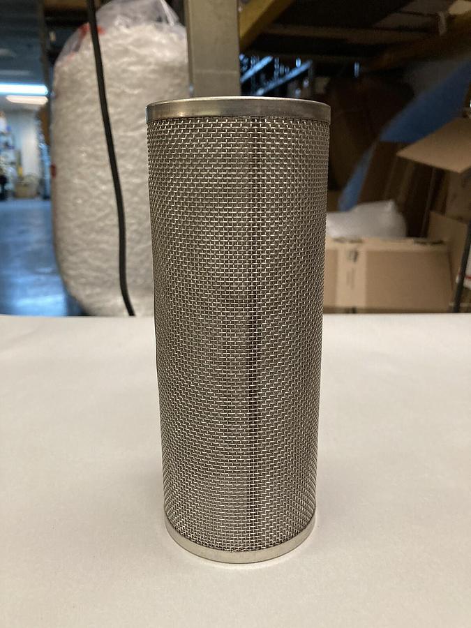 Grainger,CP5594 5 304 SS,Strainer Screen