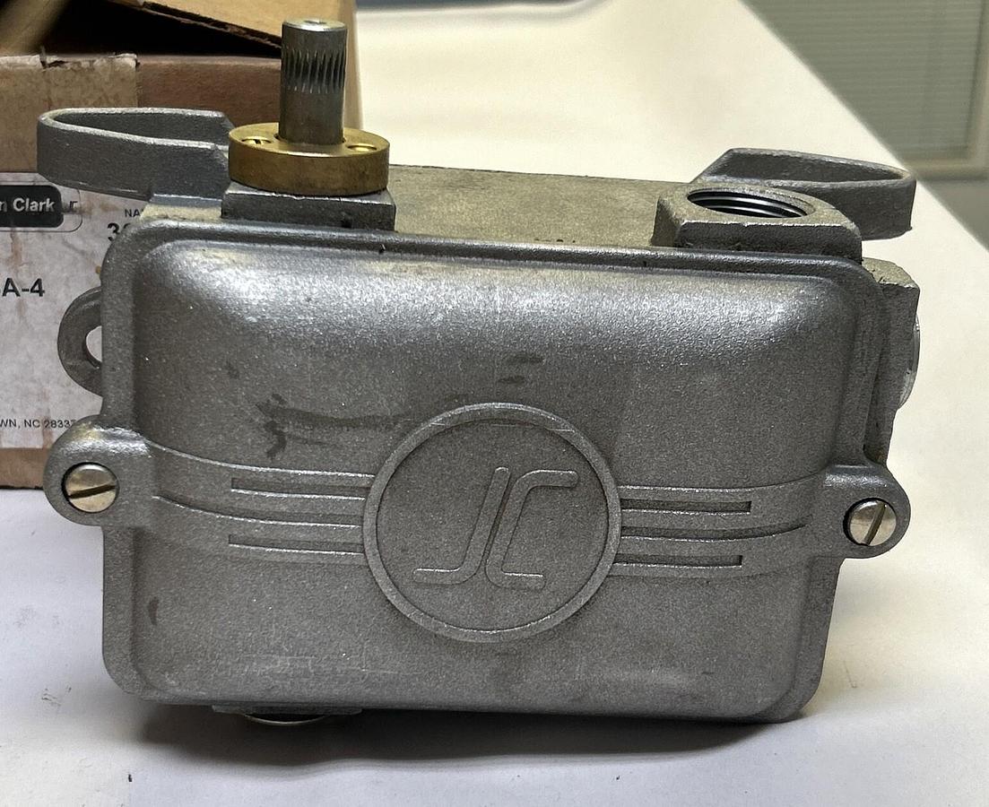 JOSLYN CLARK,A102-54635A-4,HLLA-2 LIMIT SWITCH NOS