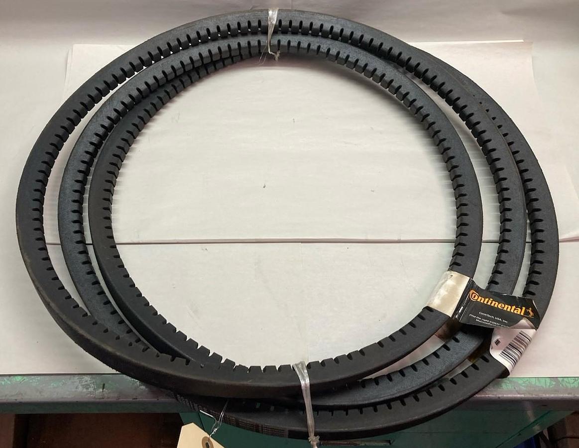 TB Woods,8VX1800,Cogged V-Belt