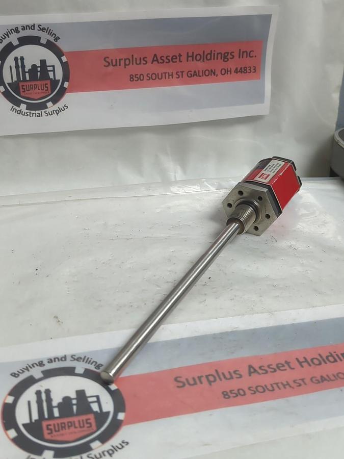 Used MTS TEMPOSONICS,L-SERIES,LINEAR POSITION SENSOR PRE-OWNED