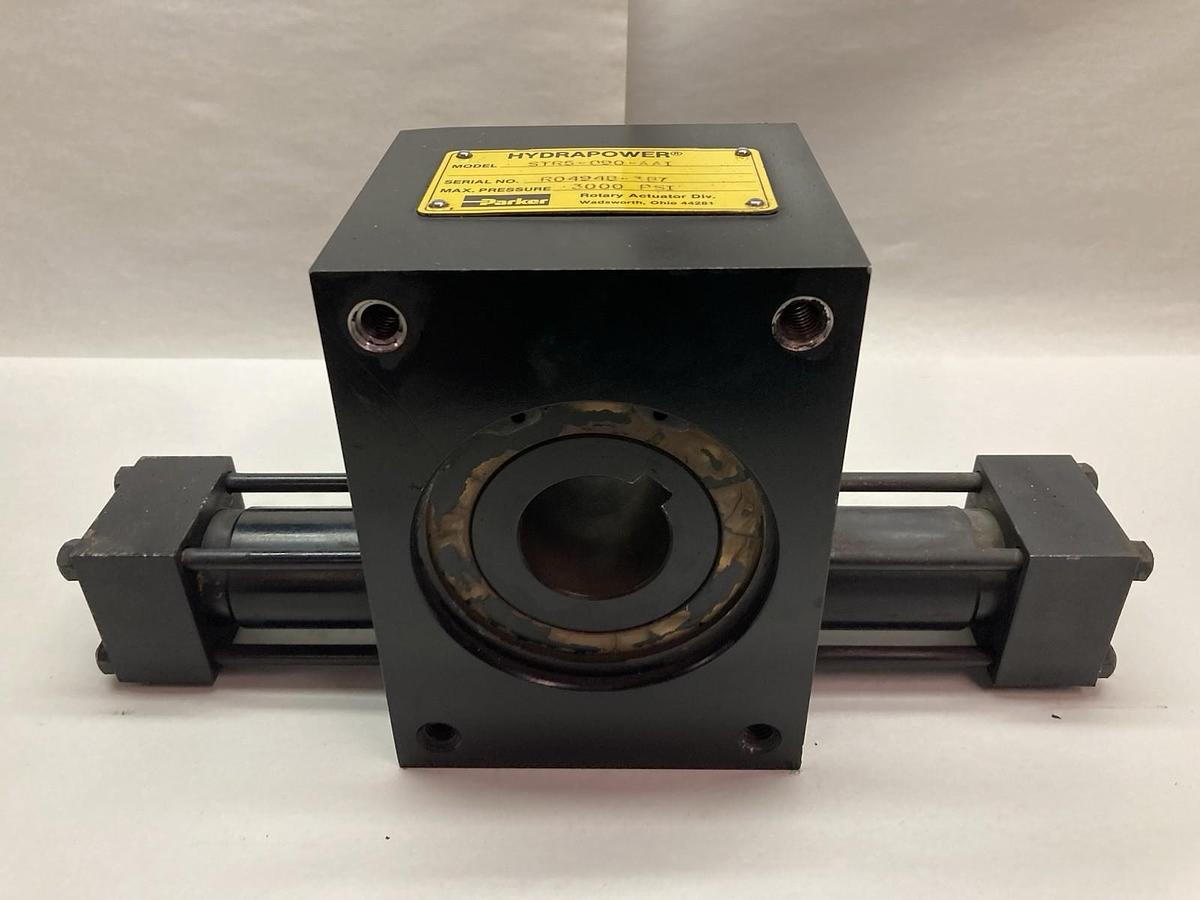 Parker,STR5-090-AAI,Hydraulic Rotary Actuator