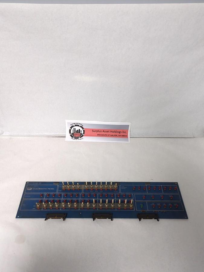 Used BENDIX,3732351G,DIAGNOSTIC PANEL PRE-OWNED