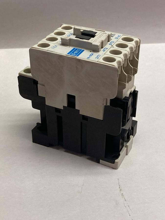 Used Mitsubishi,S-N11,Magnetic Contactor 20A