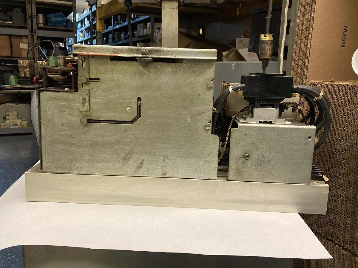 Used General Electric,7VSAD101IB0101,Adjustable Speed Drive 50 HP