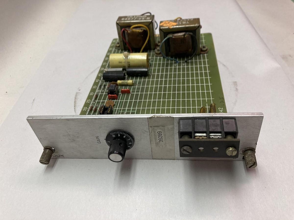 Used Reliance Electric,0-52842,PDCA Control Board