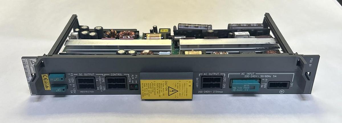 Used FANUC,A16B-1212-0871,POWER SUPPLY UNIT