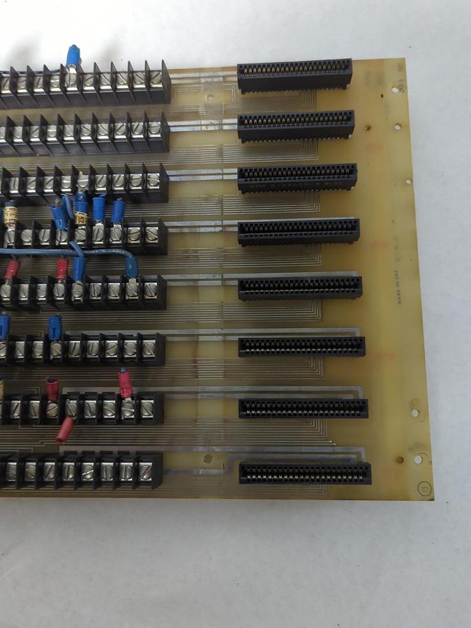 Used BENDIX,3726576F,S5 UNIVERSAL I/O PANEL PRE-OWNED