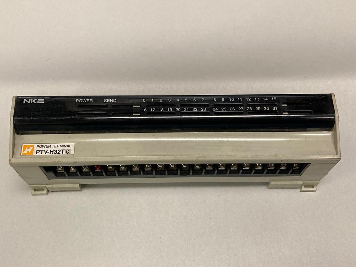 Used NKE,PTV-H32TC,Power Terminal