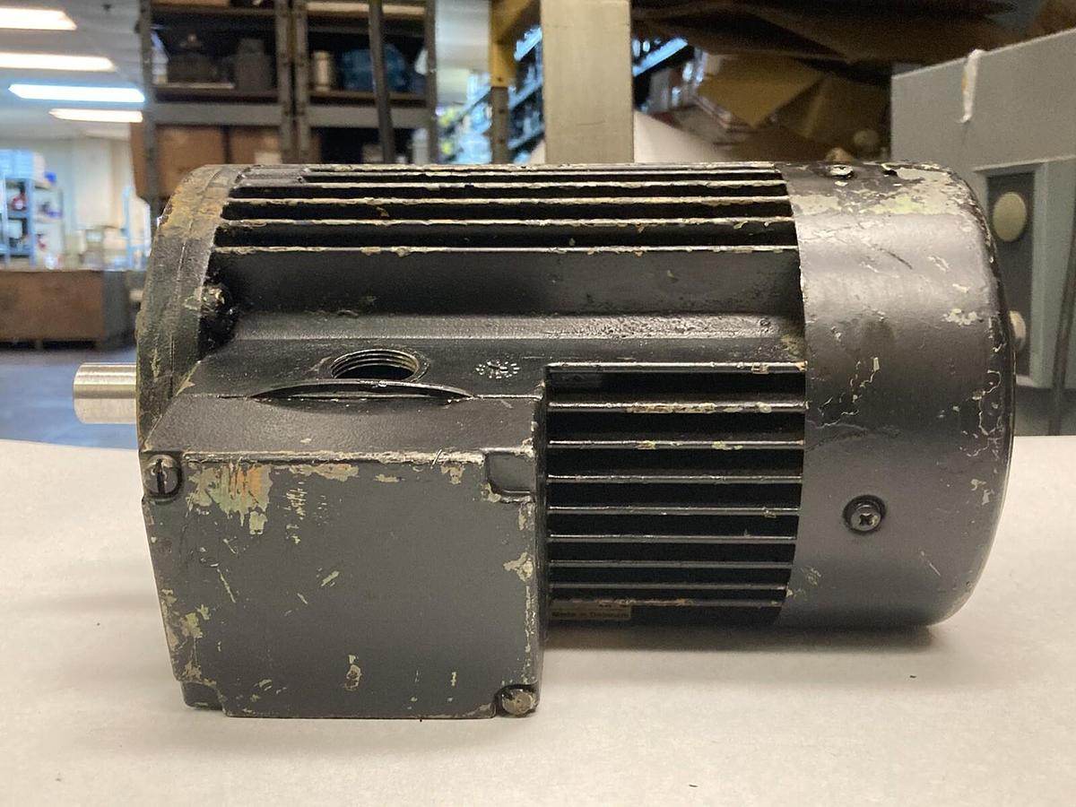 Used Grundfos,MG-80B2-19F100,Induction Motor