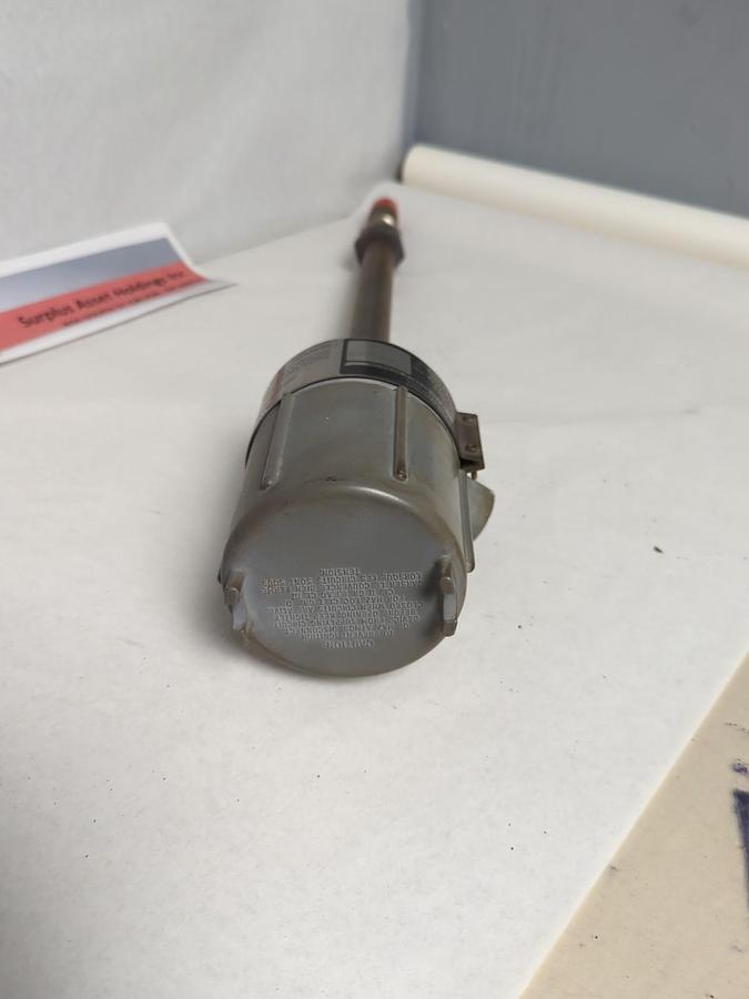 Used ROSEMOUNT,385 PH,ANALYTICAL RETRACTABLE SENSOR PRE-OWNED