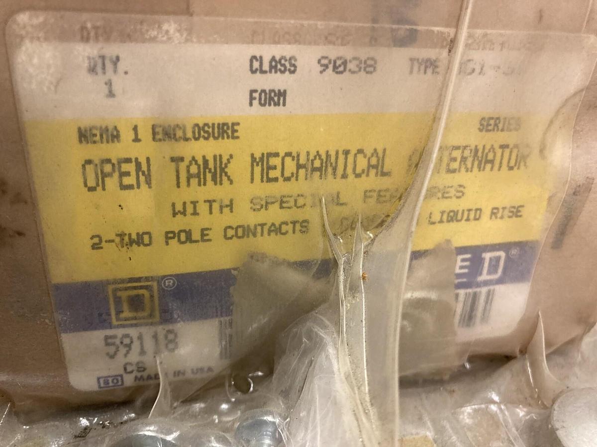 Used Unbranded,1A-9038,AG ALT Assembly