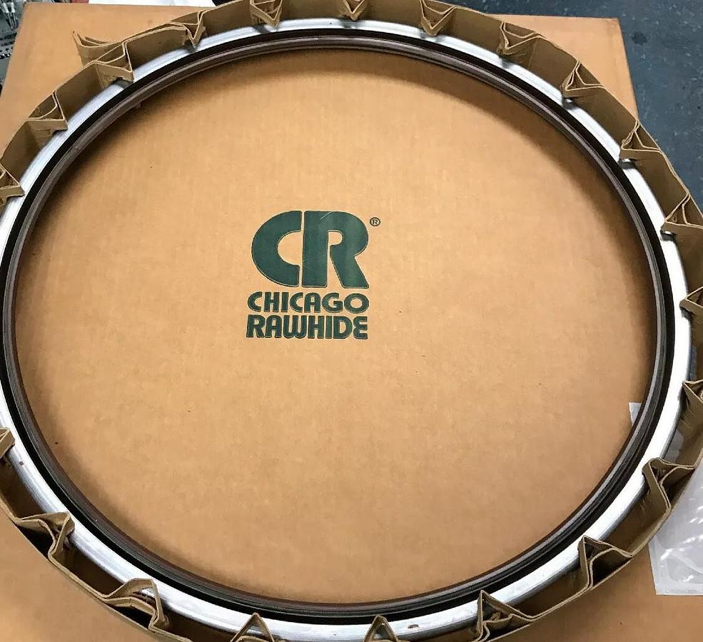 Used Chicago Rawhide,SKF 1950563,Seal HDS2 V Longlife 19.500 21.500 .875