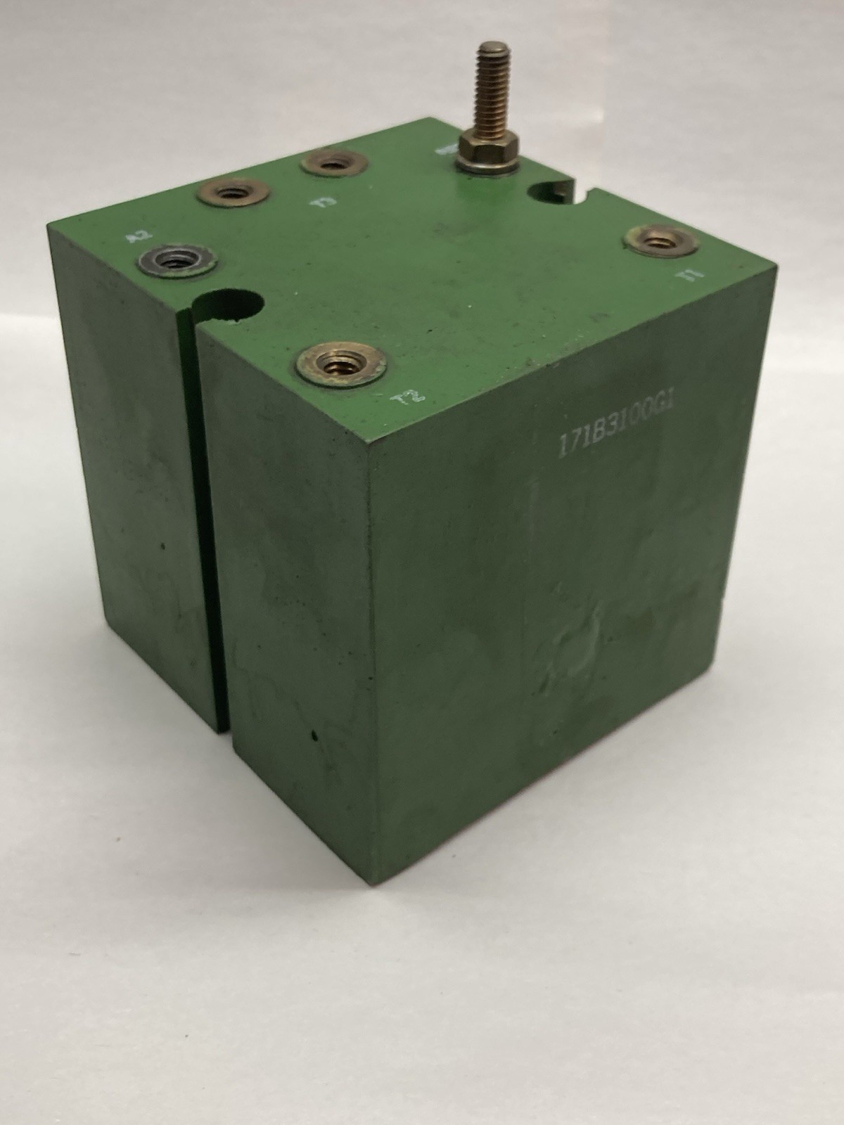 Used General Electric,171B3100G1,Transformers Block