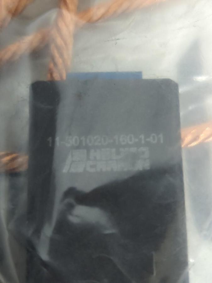 Used HELWIG CARBON,11-501020-180-1-01,CARBON MOTOR BRUSHES PACK OF 12 NEW