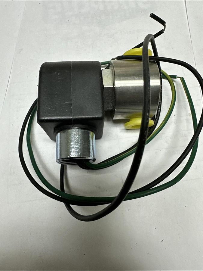 Parker,04F20C3210ACF4C05,1/4" NPT 120V 60Hz