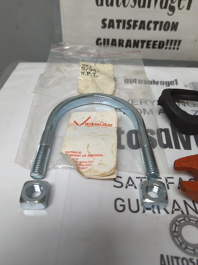 VICTAULIC,STYLE 921 3X1,OUTLET NOS
