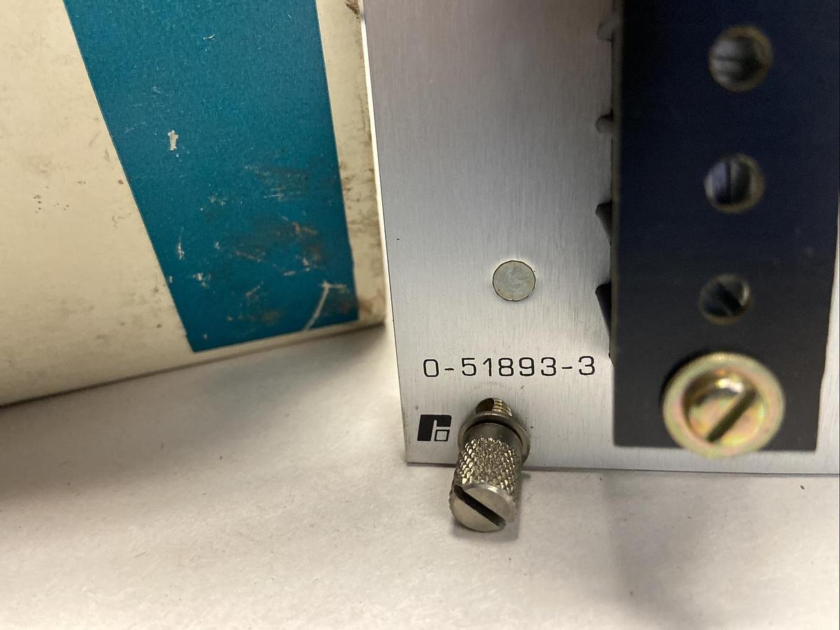 Used Reliance,0-51893-3 FFCD,PC Field Controller Refurbished by Reliance