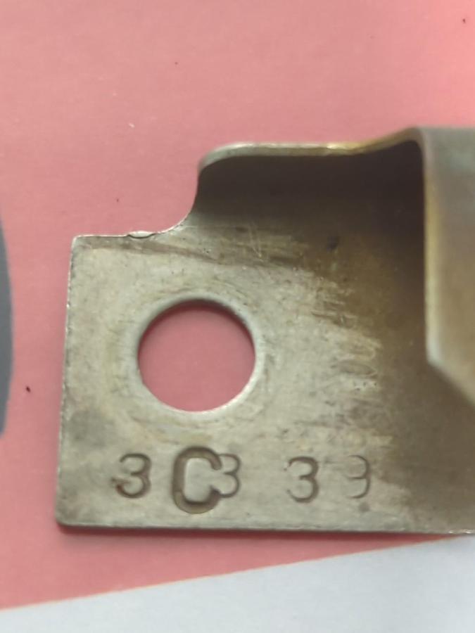 Used WESTINGHOUSE,3C-339,THERMAL OVERLOAD HEATER RELAY LOT OF 2 USED