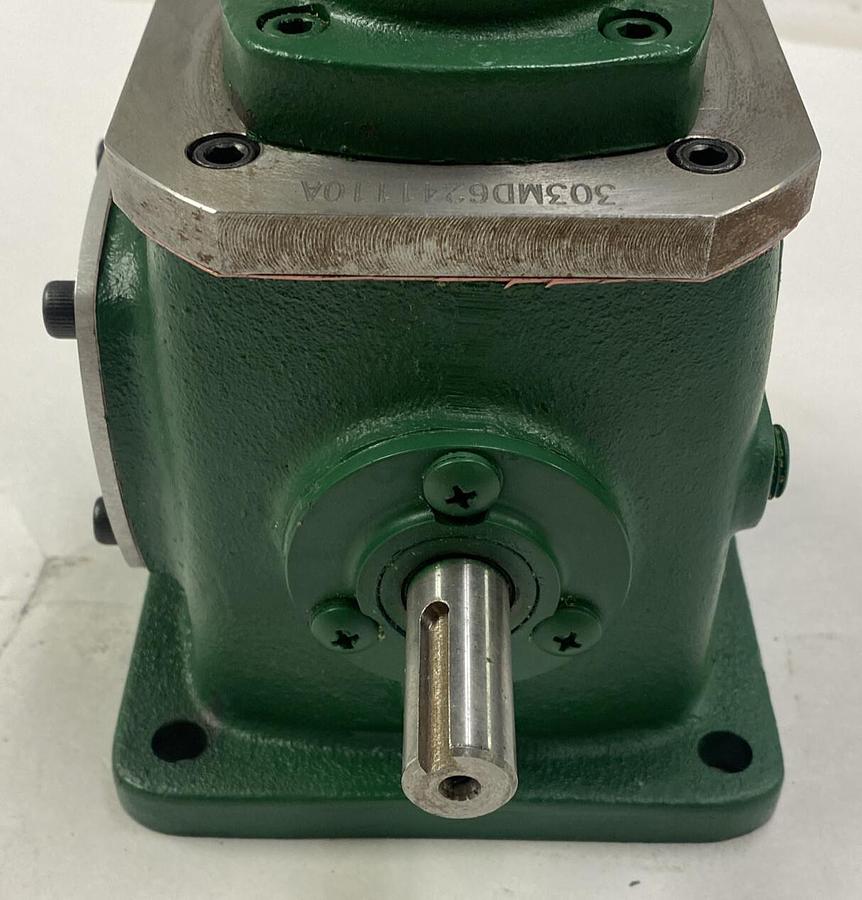 OHIO GEAR,303MD6241110A,GEAR SPEED REDUCER NOS